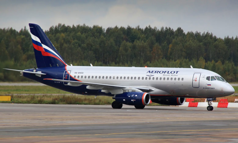 Фото - «Аэрофлот» отменил ряд международных рейсов в августе
