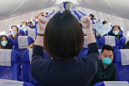Фото - Стюардесса рассказала о самых ценных пассажирах на борту самолета: Мнения