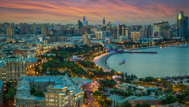Фото - Москва презентовала свой туристический потенциал в Баку