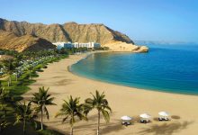 Фото - Султанат Оман: +1 идея пляжного отдыха