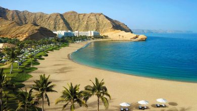 Фото - Султанат Оман: +1 идея пляжного отдыха