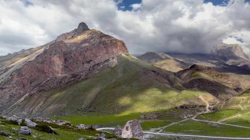 Фото - Альпинист погиб в горах Кабардино-Балкарии