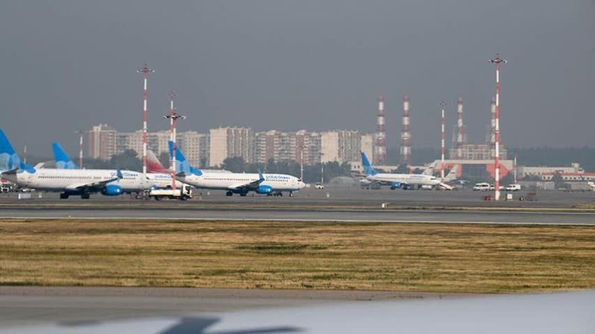 Фото - Стало известно о заметном сокращении перевозок российскими авиакомпаниями