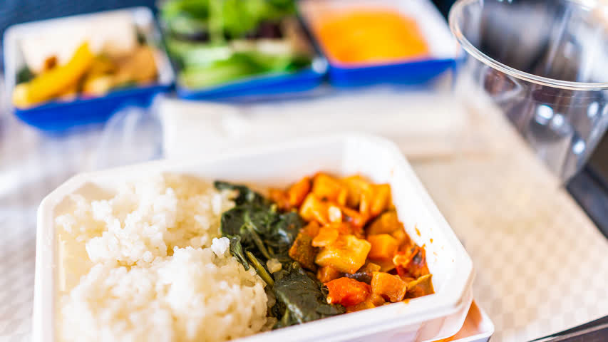 Фото - Заказавшую веганское питание авиапассажирку заставили голодать 10 часов полета