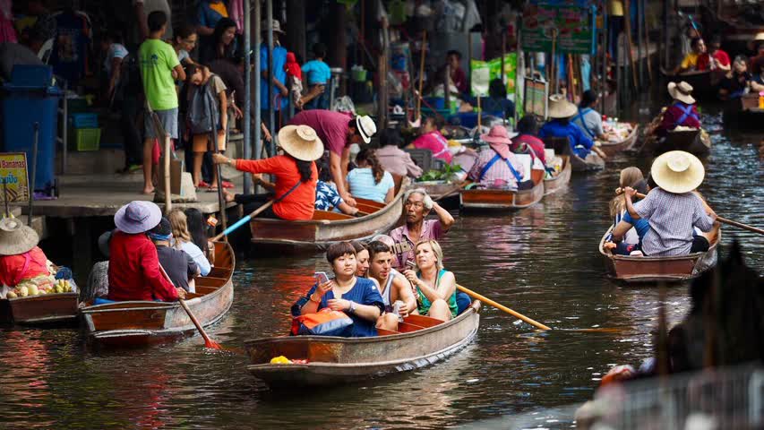 Фото - Жителям российских регионов назвали оптимальную стоимость путевок в Таиланд