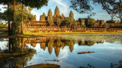 Фото - Камбоджа отменила все ковидные ограничения