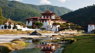 Фото - Зачем российские туристы едут в Бутан?